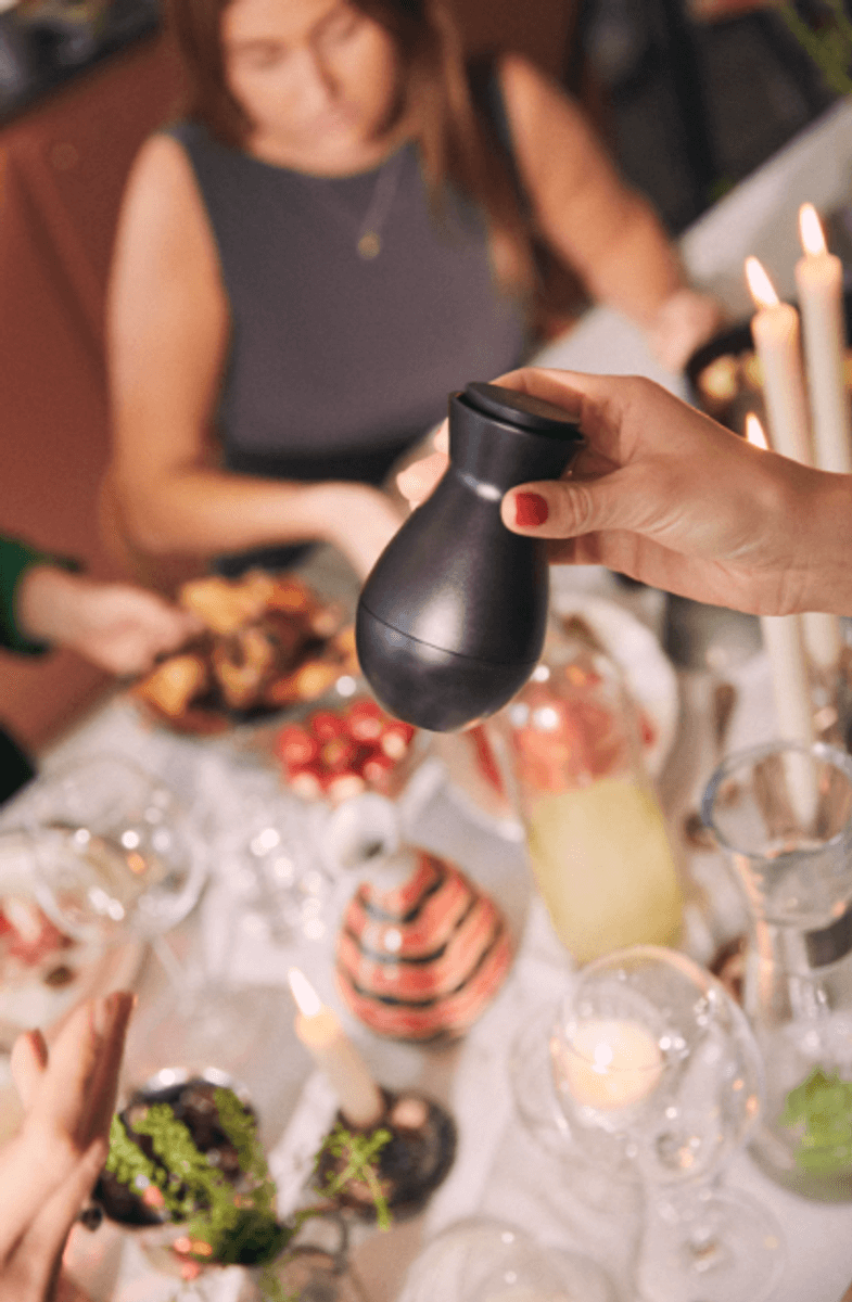 Rosendahl Spice Me Up Kvern Sort