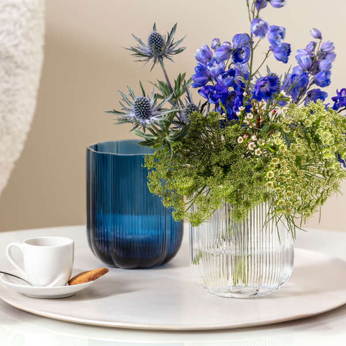 Villeroy & Boch Fleur Vase Klar 15 cm