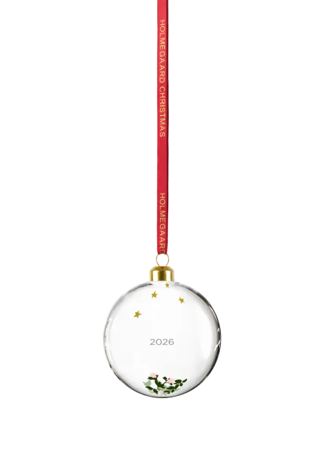 Hovedbilde Holmegaard Christmas Årets Julekule 2026 