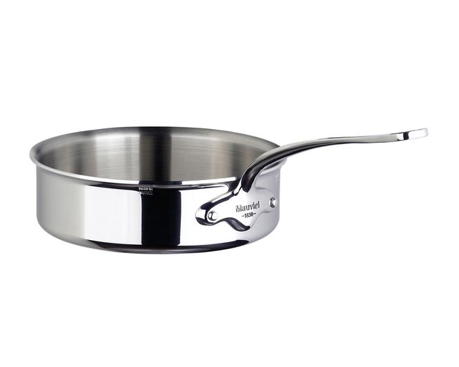 Hovedbilde Mauviel Cook Style sautépanne stål - 1,7 liter