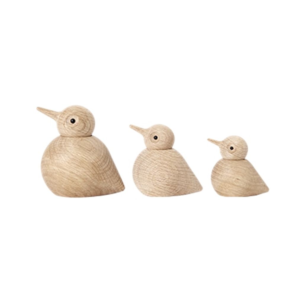 Andersen Furniture Birdie Medium Eik 9 cm
