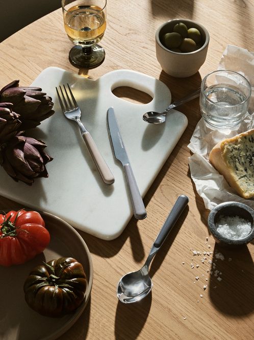 Hovedbilde Broste Copenhagen Marstal Bestikk Gråtoner