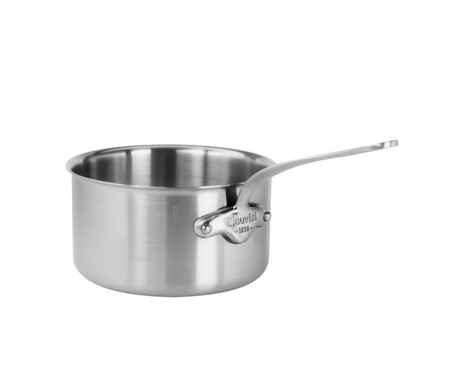 Hovedbilde Mauviel M'Urban kasserolle matt/blank stål - 1,1 ...