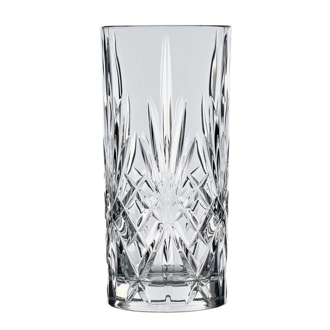 Hovedbilde Lyngby Glass Melodia highball  36cl 6 stk ...