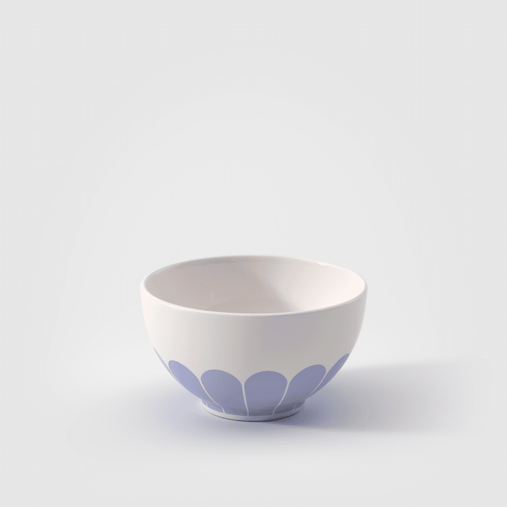 Villeroy & Boch Fleur Couleur Skål 22 cl