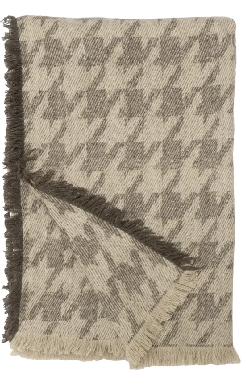 Halvor Bakke Zayla Pledd 120x200 cm Beige