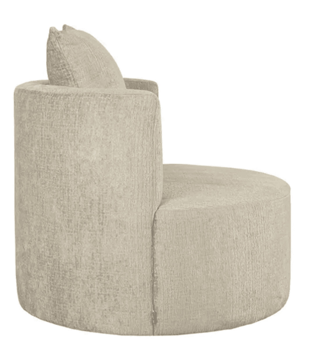 Trend Collection See Mee! Lenestol Large Beige Elegance