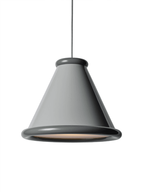 Hovedbilde Belid Belle Pendel Ø36 cm Pebble/Moss Grey