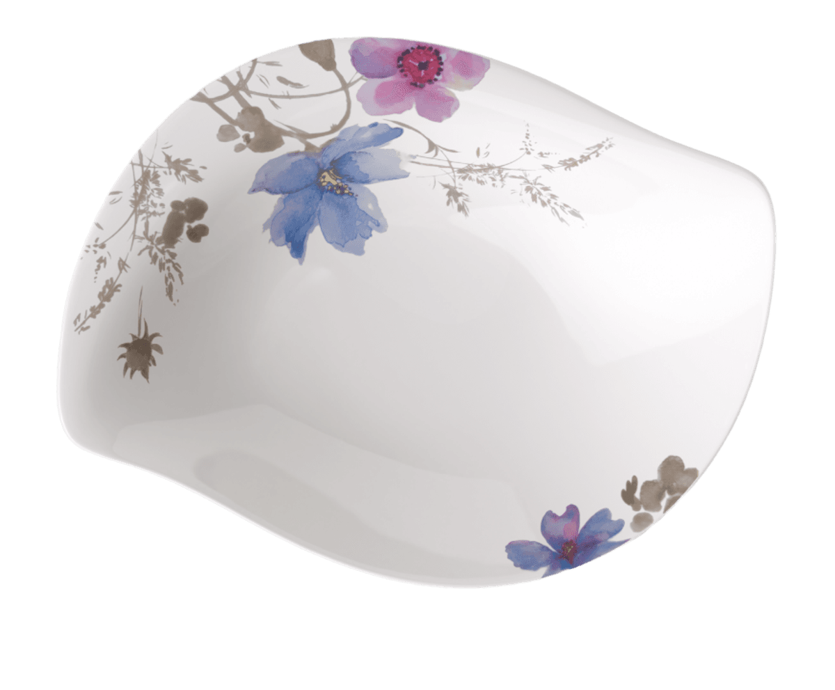 Villeroy & Boch Mariefleur Gris Basic Salatskål 320 ml