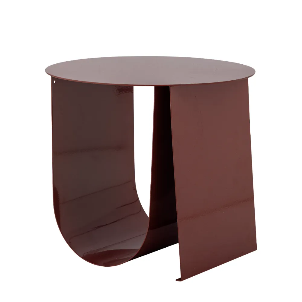 Bloomingville Cher Sidebord Rød