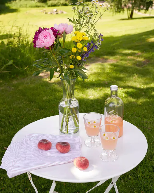 Hovedbilde Hadeland Glassverk Norgesglass Flaske 75 cl