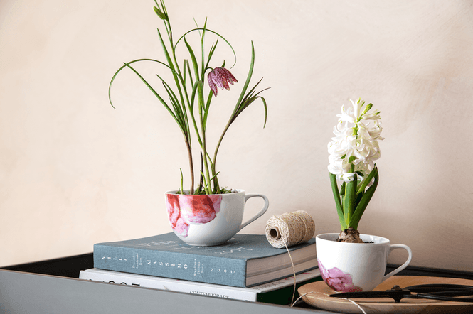 Hovedbilde Villeroy & Boch Rose Garden Kaffekopp 23 cl