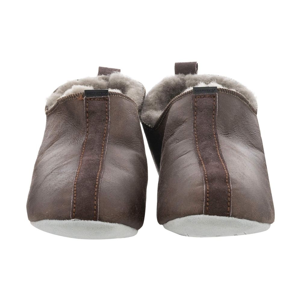 Shepherd Lina tøfler stone oiled flervalg