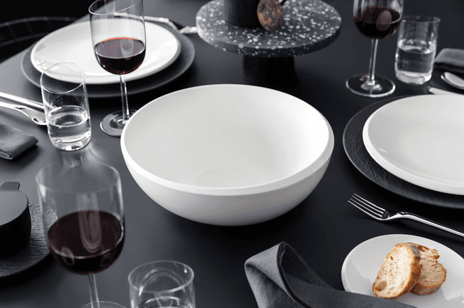 Hovedbilde Villeroy & Boch NewMoon Salatbolle Stor 28,5 cm