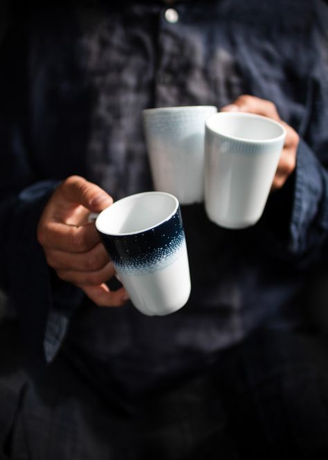 Hovedbilde Wik & Walsøe Osean Sea Mug 30cl
