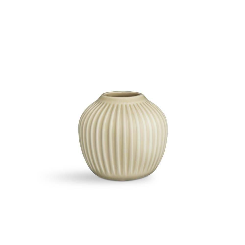 Kähler Hammershøi Vase H12,5 Birch