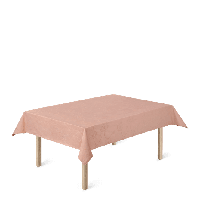 Hovedbilde Kähler Hammershøi Poppy Damaskduk 150x270 cm Nude ...