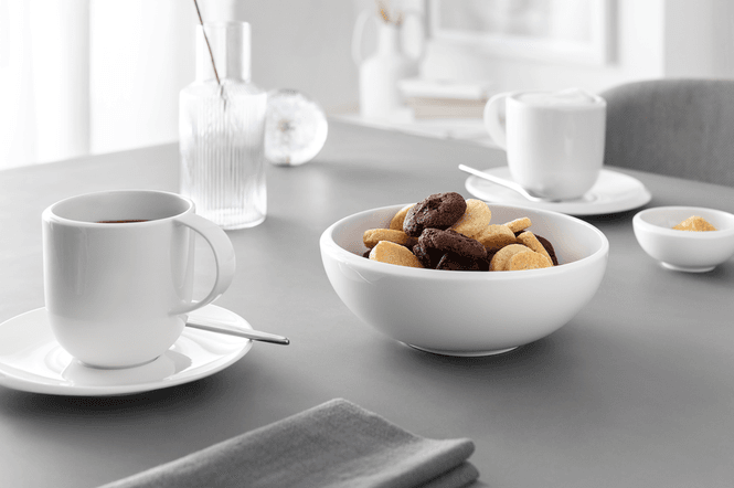 Hovedbilde Villeroy & Boch NewMoon Salatbolle Liten 18,5 cm