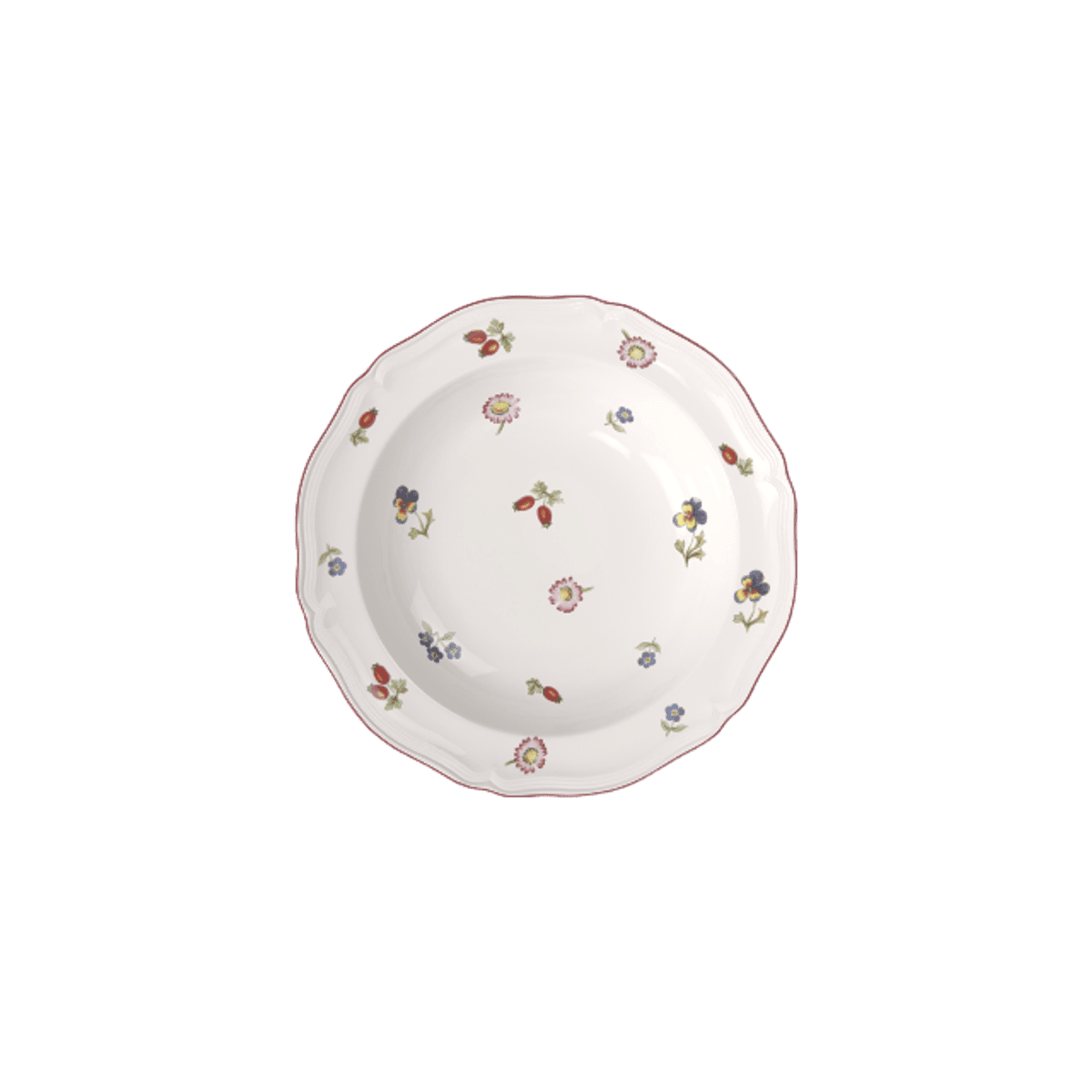 Villeroy & Boch Petite Fleur Dyp Tallerken 20 cm