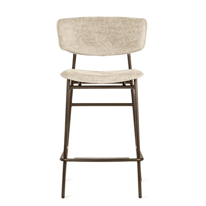 Hovedbilde Fifties Barkrakk Matt bronse / Sand
