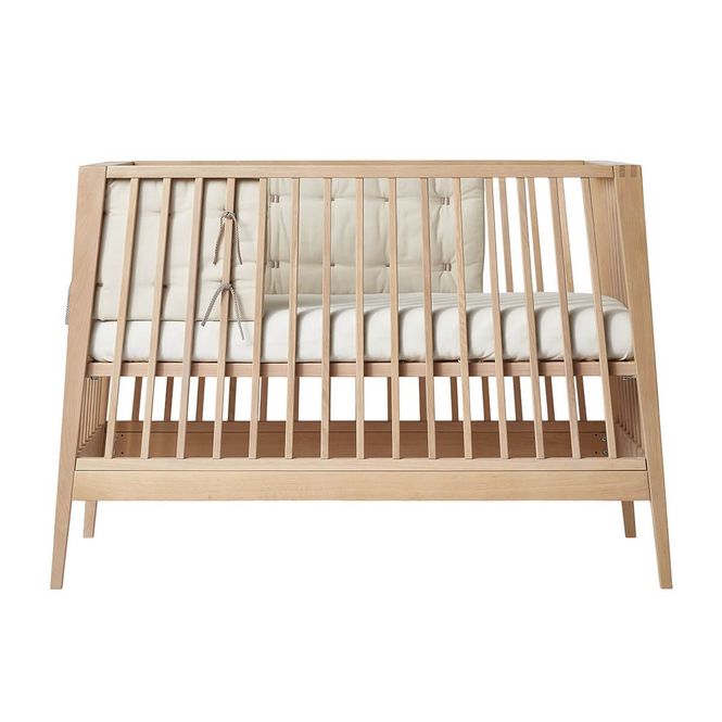 Hovedbilde Leander Linea Kantbeskyttelse til Babyseng ...