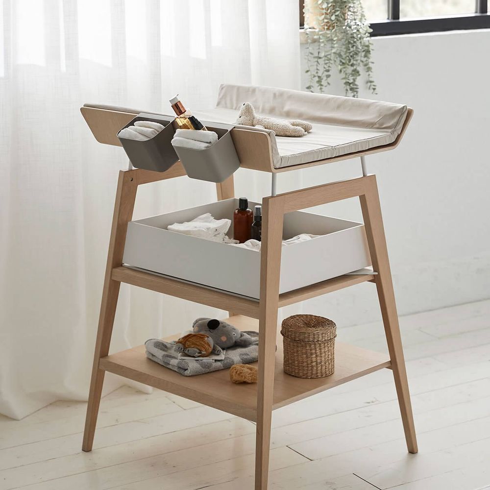Leander Linea Trekk til Stellematte Cappuccino