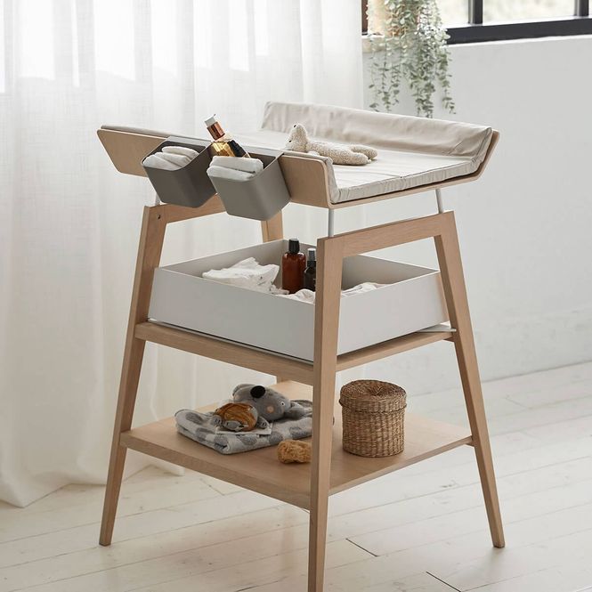 Hovedbilde Leander Linea Trekk til Stellematte Cappuccino