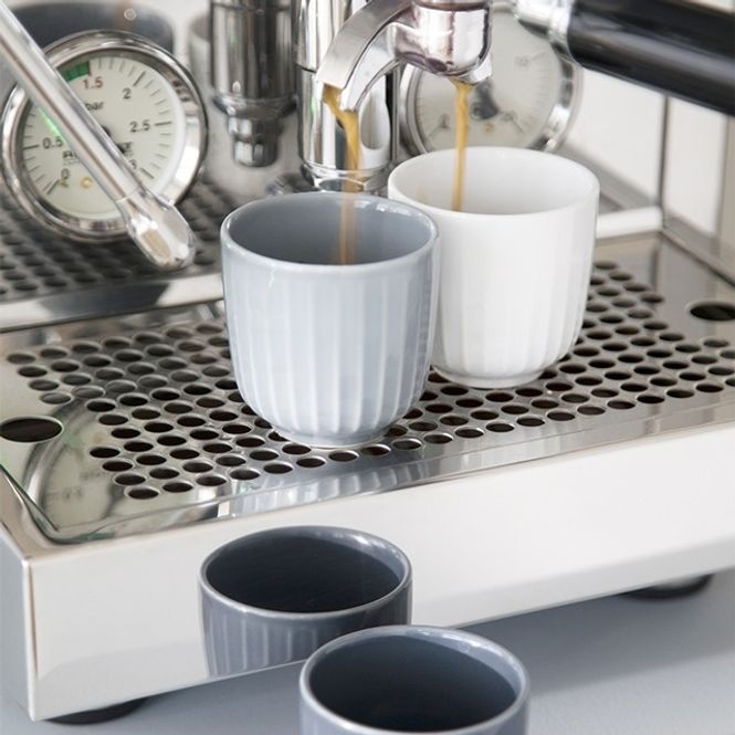 Hovedbilde Kähler Hammershøi Espresso Kopp 10 cl Hvit