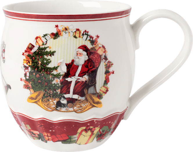 Hovedbilde Villeroy & Boch Toys Fantasy Jumbokrus Julenisse