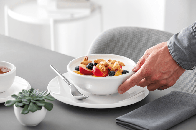 Hovedbilde Villeroy & Boch NewMoon Skål 75 cl