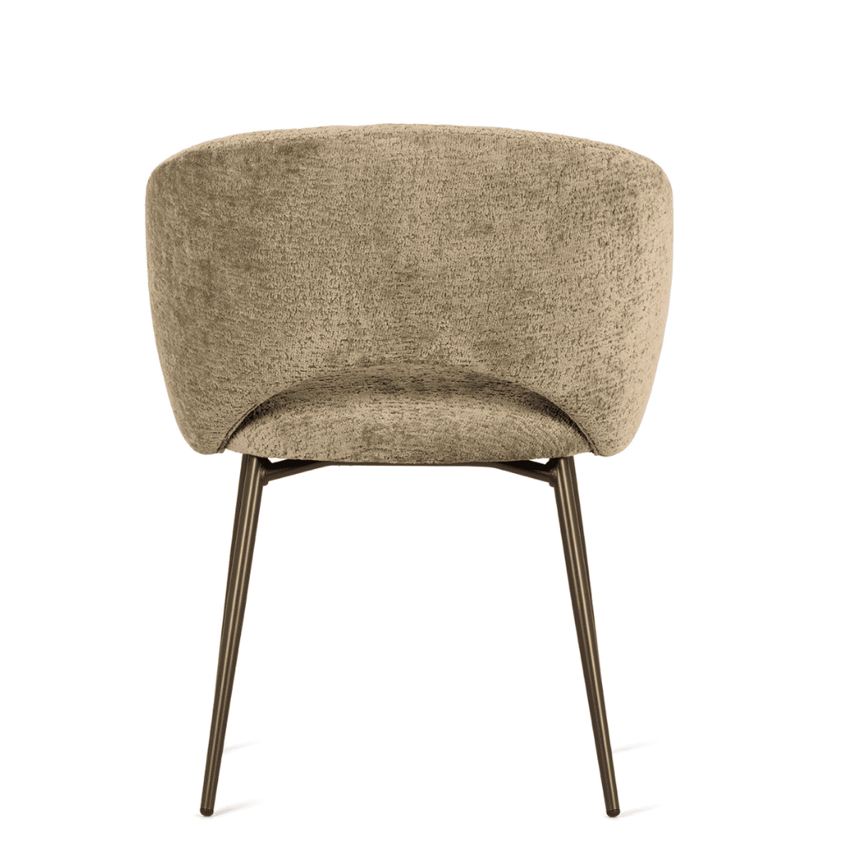 Anime Stol  Matt bronse / Taupe