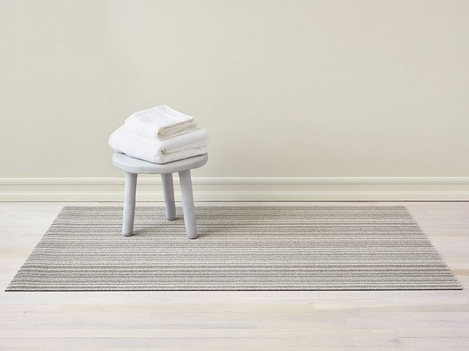 Hovedbilde Chilewich Dørmatte Skinny Stripe Birch