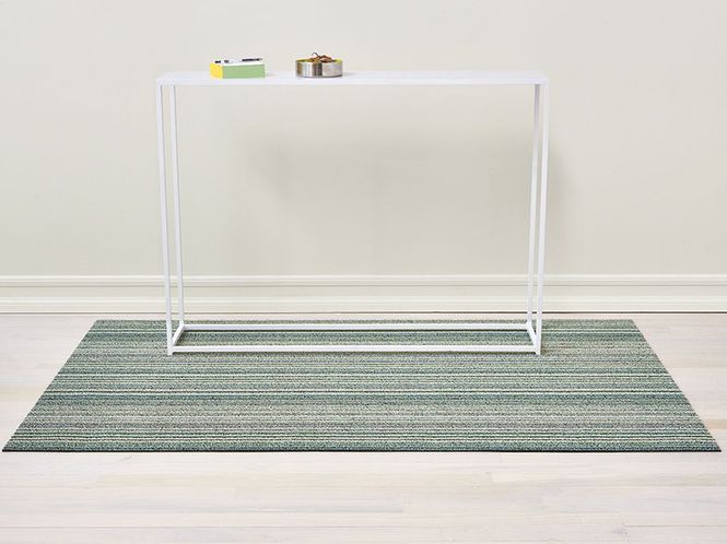 Hovedbilde Chilewich Dørmatte Skinny Stripe Spearmint