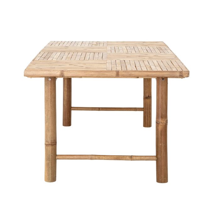Hovedbilde Bloomingville Sole Spisebord Bambus 200x100 cm