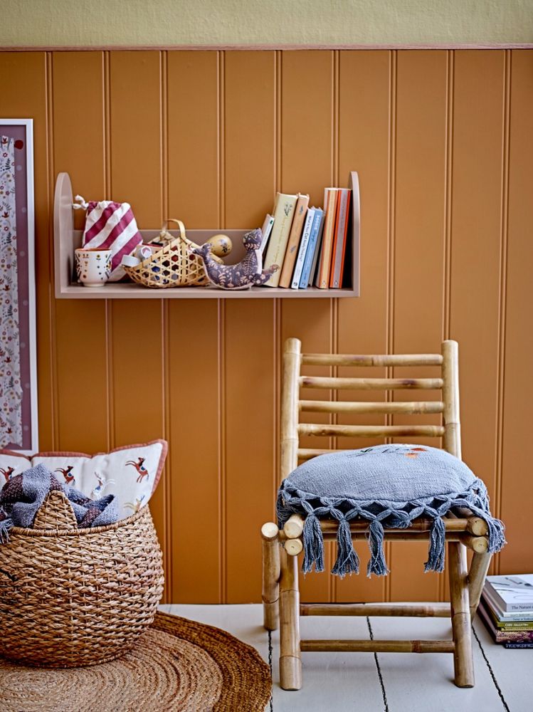 Bloomingville MINI Milus Kurv Brun 2 stk
