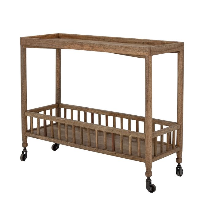 Hovedbilde Bloomingville Sali Konsollbord m/hjul 102x82x38 ...