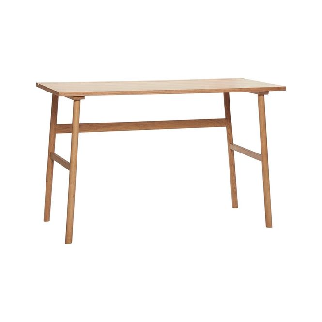Hovedbilde Hübsch Desk Oak Nature FSC