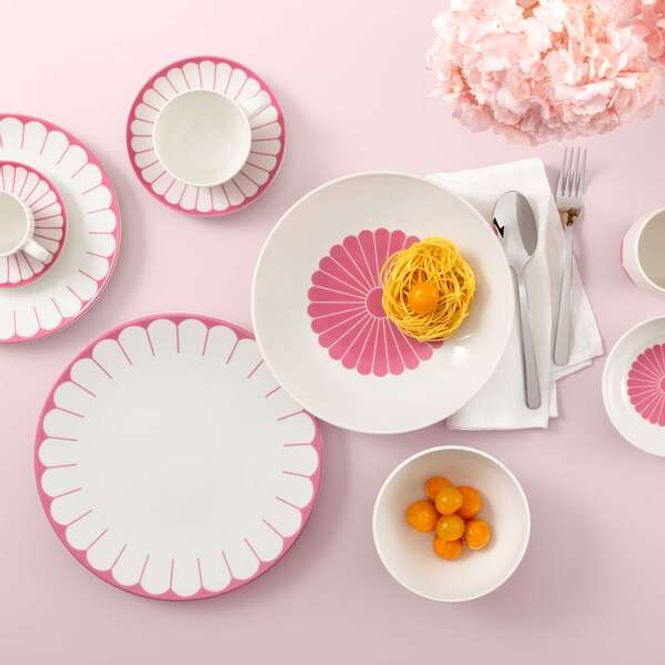 Hovedbilde Villeroy & Boch Fleur Cassis Bolle 14 cm