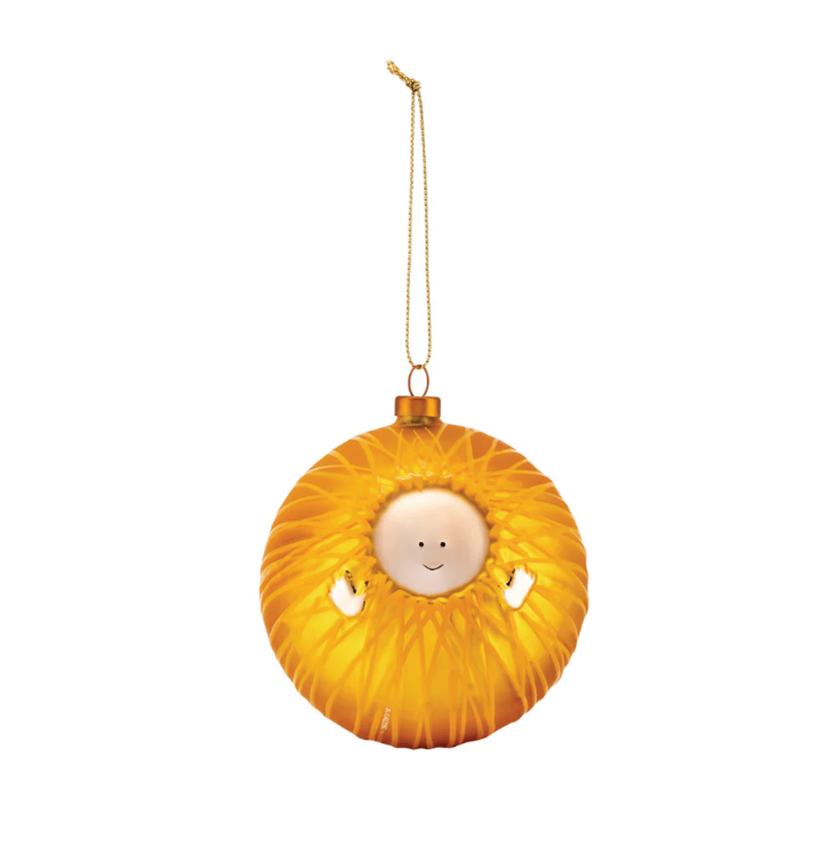 Alessi Gesu Bambino Julekule