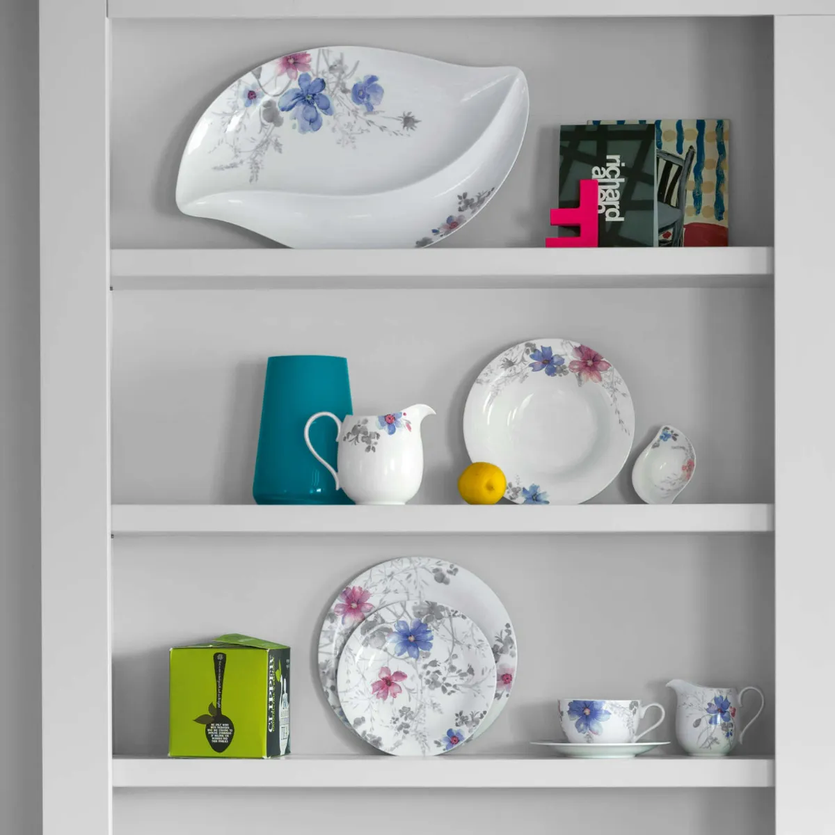 Villeroy & Boch Mariefleur Gris Basic Asjett 22 cm