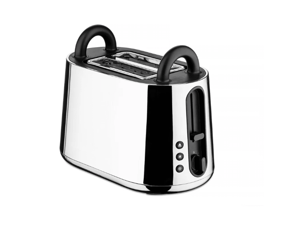 Alessi Toru Brødrister Sort