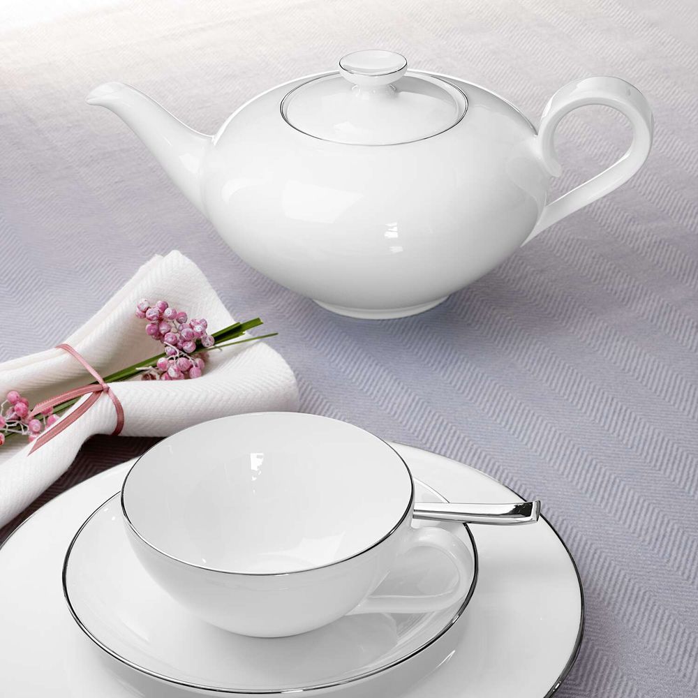 Villeroy & Boch Anmut Platinum Middagstallerken 28 cm
