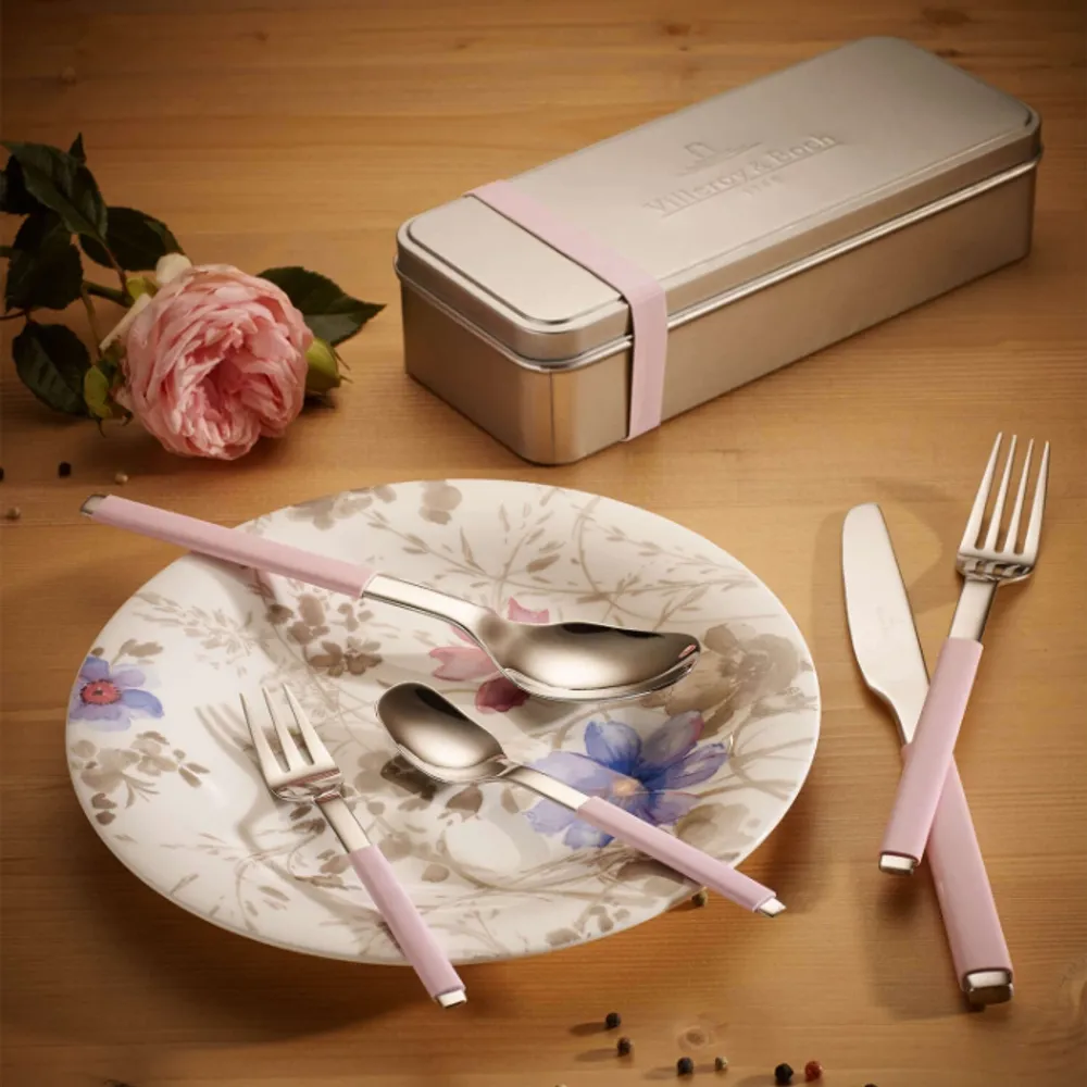 Villeroy & Boch Mariefleur Gris Basic Asjett 22 cm