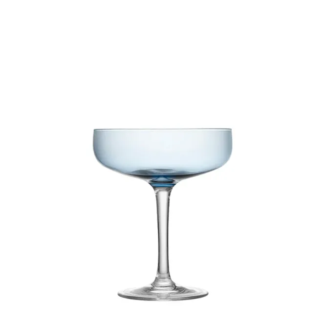 Hovedbilde Hadeland Glassverk Odysse Cavaskål 25 cl Blå 2 pk