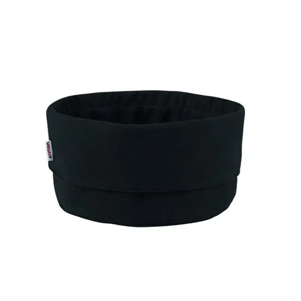 Stelton brødbag svart
