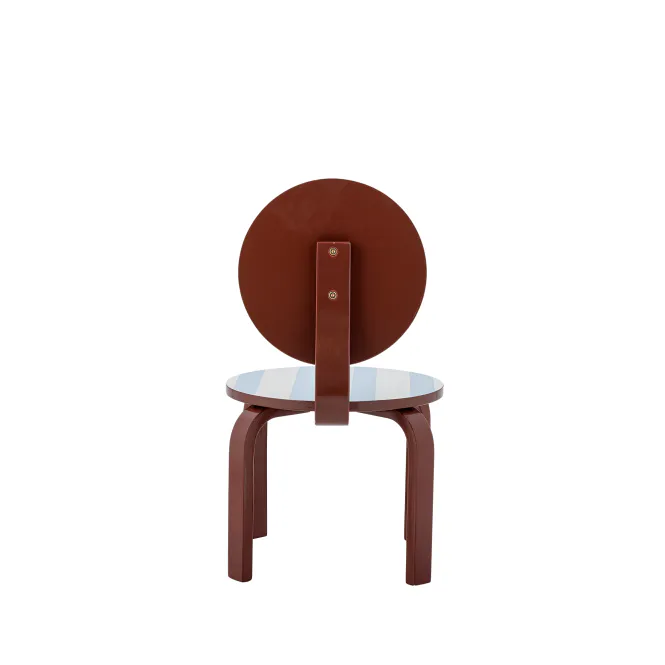 Hovedbilde Bloomingville MINI Liova Barnestol Brun