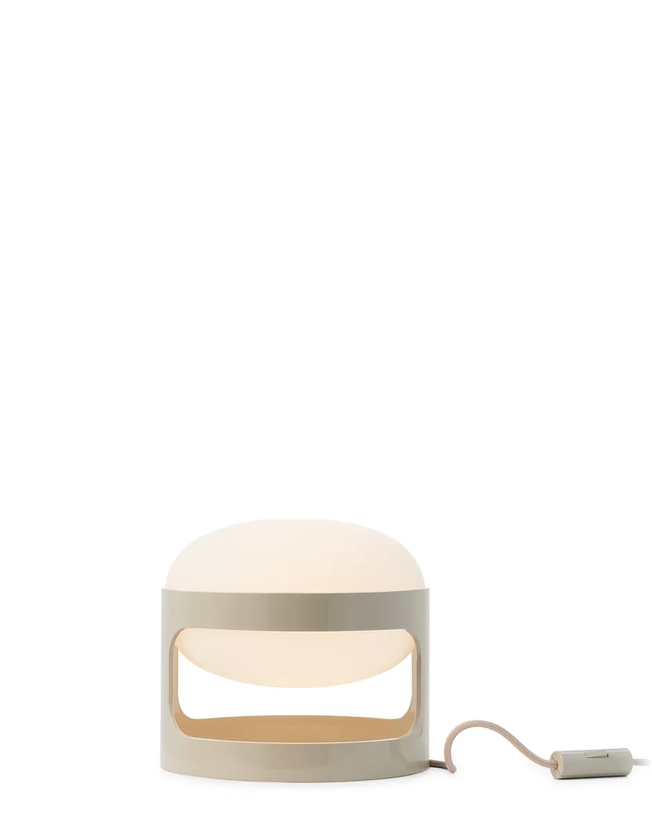 Kartell Kd28 Lampe Taupe