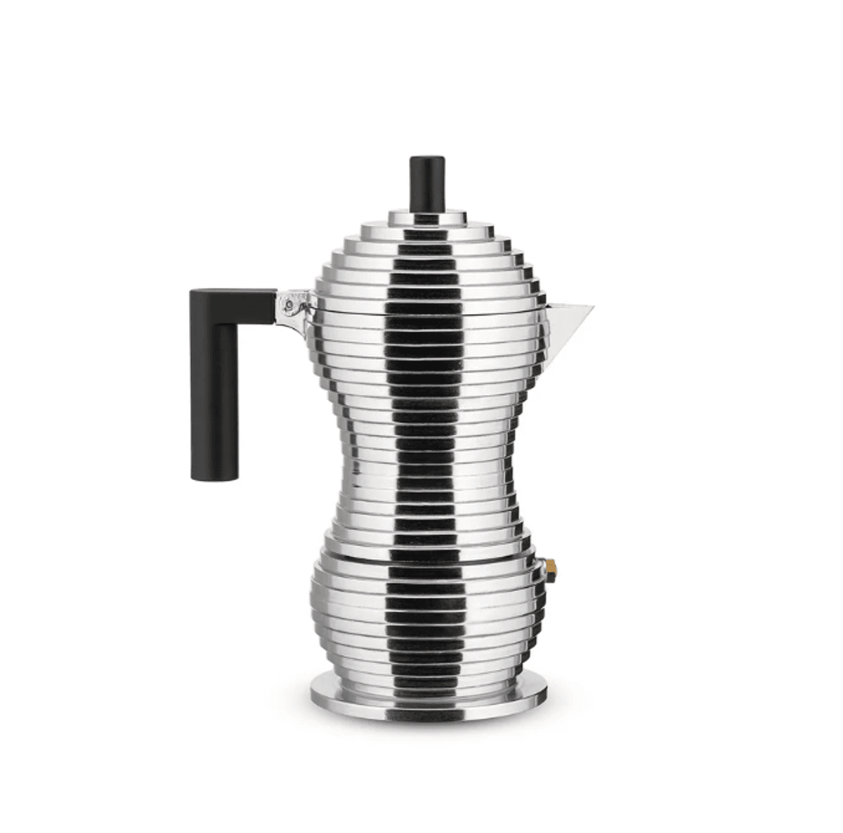 Alessi Pulcina Espressokanne Til Induksjonstopp 3 Kopper 