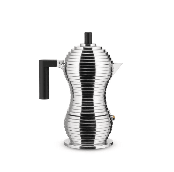 Hovedbilde Alessi Pulcina Espressokanne Til Induksjonstopp 3 ...