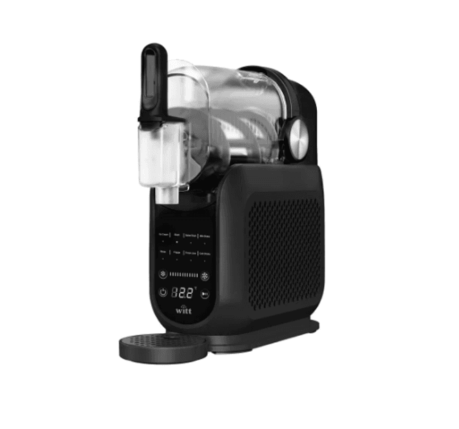 Hovedbilde Witt Premium Element Slush- & Softismaskin Svart